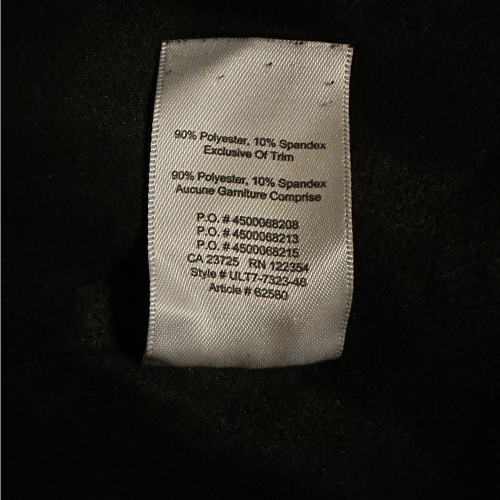 Wilfred Black Mini Skirt - Picture 7 of 8